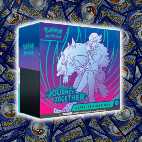 Elite Trainer Boxes